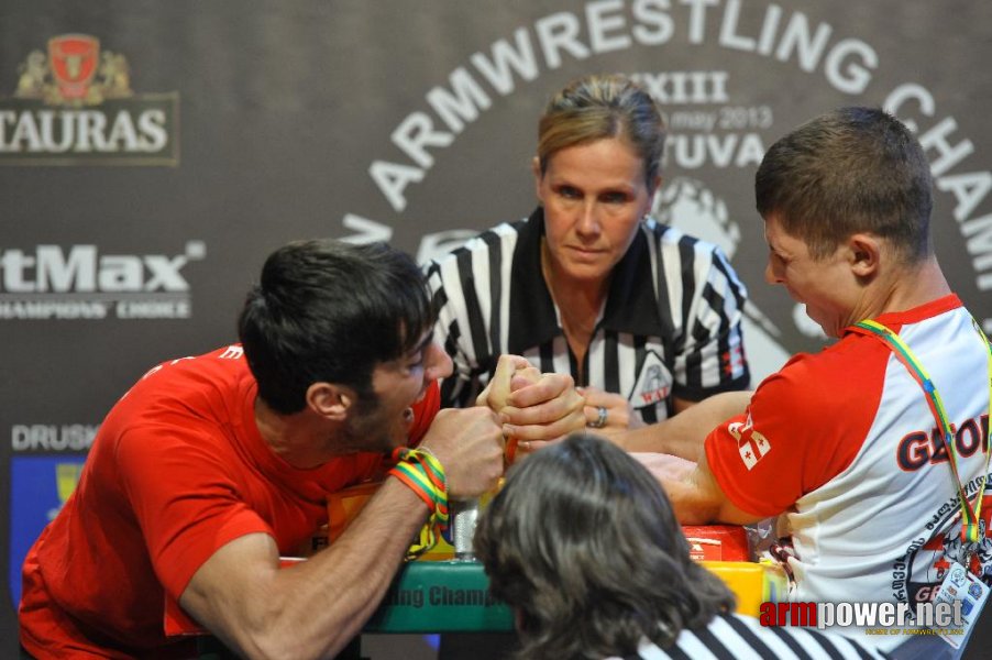 Euroarm 2013 - day 3 - left hand juniors 21, seniors # Armwrestling # Armpower.net