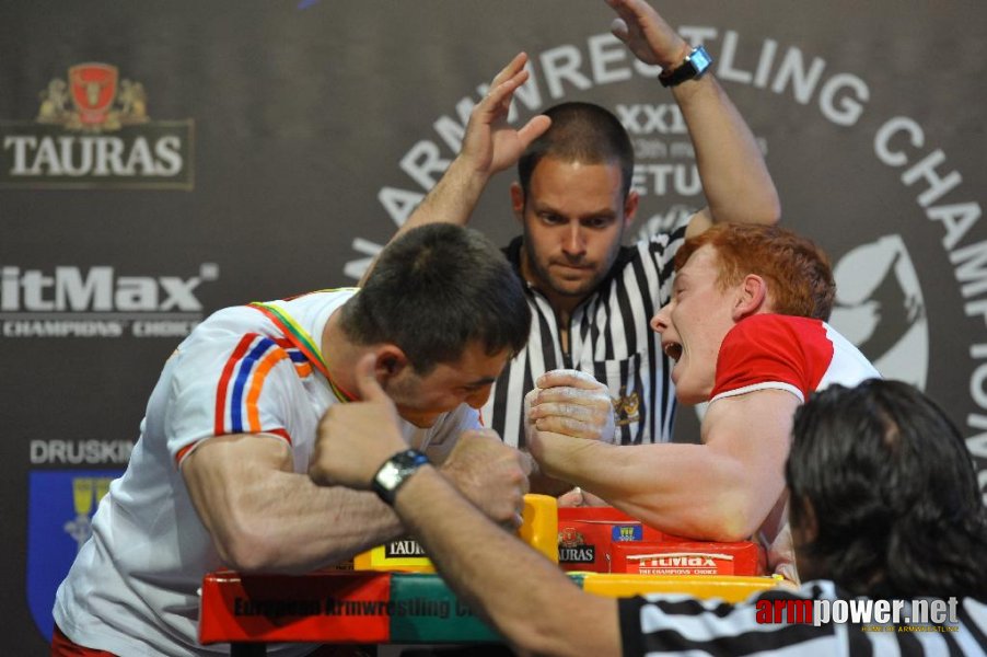 Euroarm 2013 - day 3 - left hand juniors 21, seniors # Armwrestling # Armpower.net