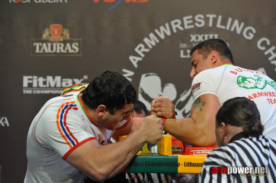 Euroarm 2013 - day 3 - left hand juniors 21, seniors # Siłowanie na ręce # Armwrestling # Armpower.net