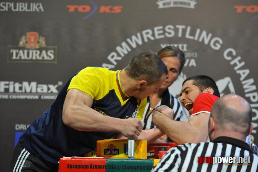 Euroarm 2013 - day 3 - left hand juniors 21, seniors # Siłowanie na ręce # Armwrestling # Armpower.net