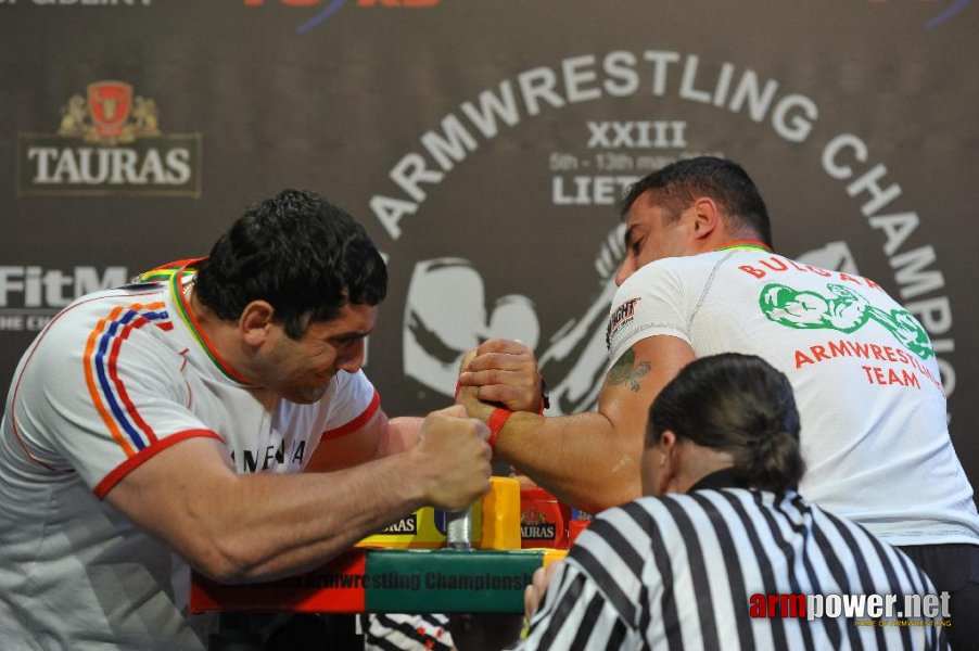 Euroarm 2013 - day 3 - left hand juniors 21, seniors # Armwrestling # Armpower.net