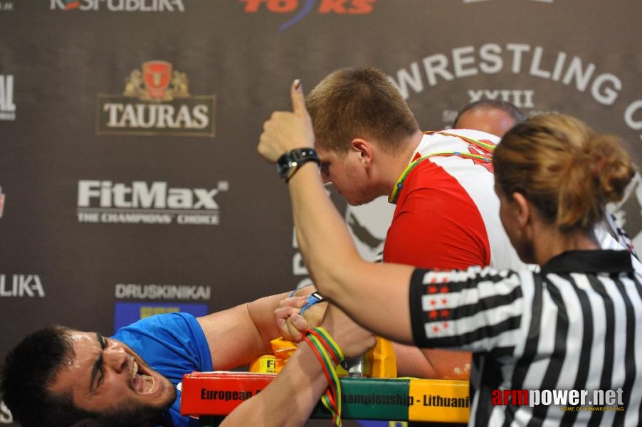 Euroarm 2013 - day 3 - left hand juniors 21, seniors # Armwrestling # Armpower.net