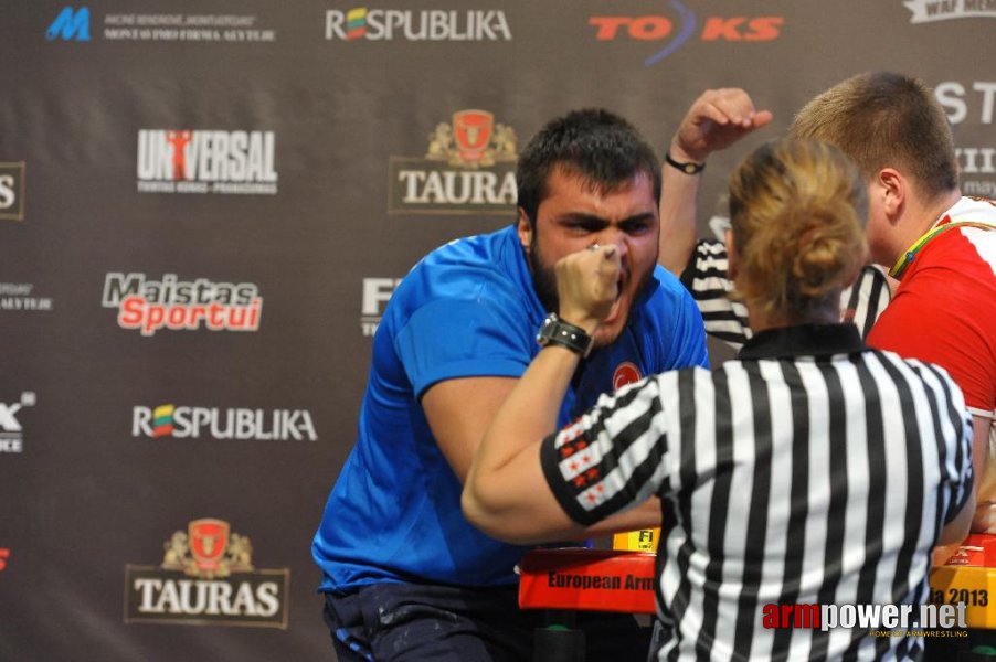 Euroarm 2013 - day 3 - left hand juniors 21, seniors # Armwrestling # Armpower.net