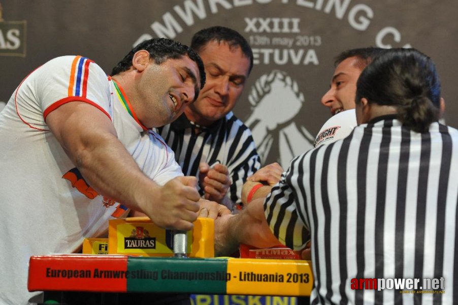 Euroarm 2013 - day 3 - left hand juniors 21, seniors # Armwrestling # Armpower.net