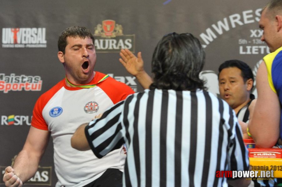 Euroarm 2013 - day 3 - left hand juniors 21, seniors # Armwrestling # Armpower.net