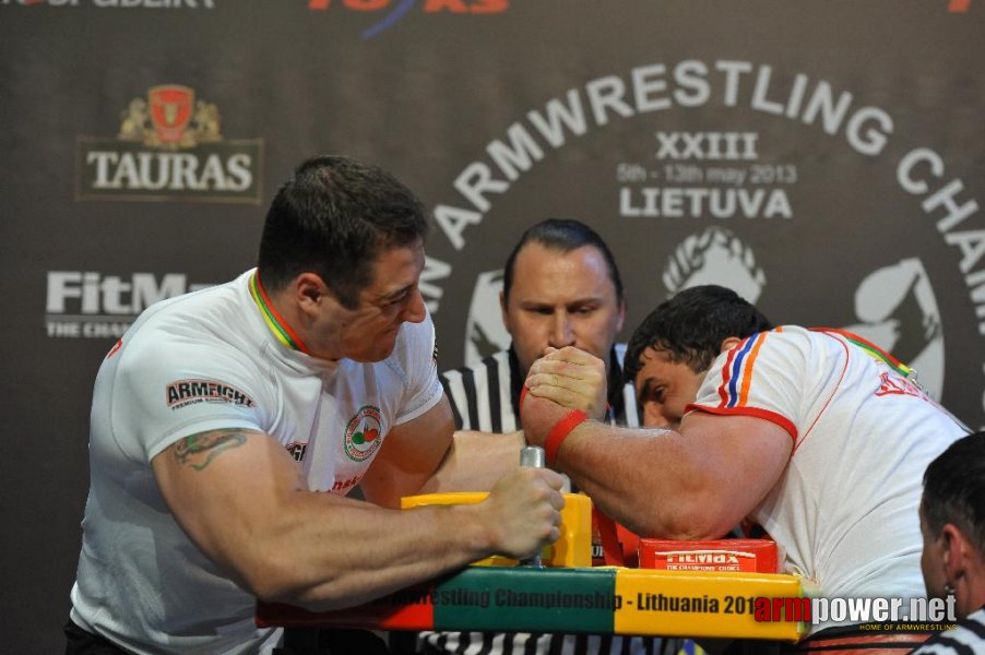 Euroarm 2013 - day 3 - left hand juniors 21, seniors # Armwrestling # Armpower.net