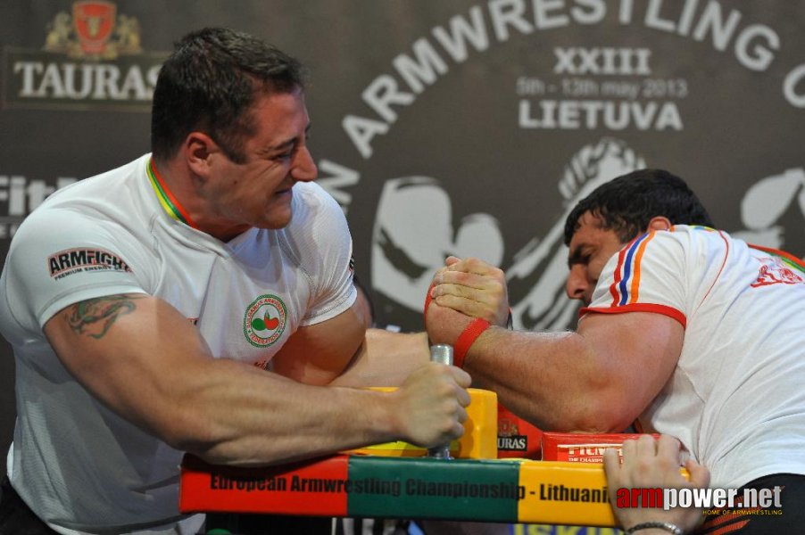 Euroarm 2013 - day 3 - left hand juniors 21, seniors # Armwrestling # Armpower.net