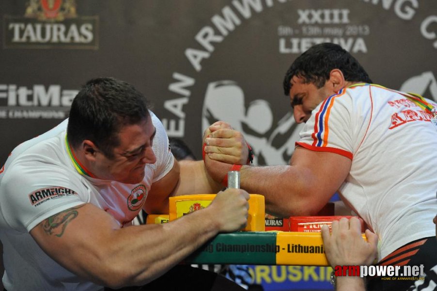 Euroarm 2013 - day 3 - left hand juniors 21, seniors # Siłowanie na ręce # Armwrestling # Armpower.net