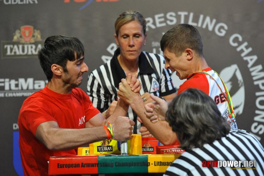 Euroarm 2013 - day 3 - left hand juniors 21, seniors # Siłowanie na ręce # Armwrestling # Armpower.net