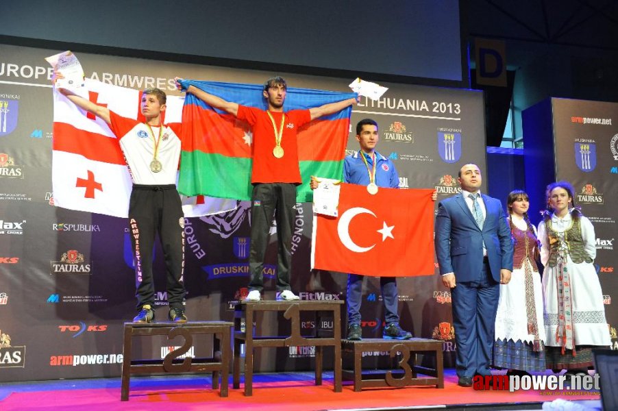 Euroarm 2013 - day 3 - left hand juniors 21, seniors # Siłowanie na ręce # Armwrestling # Armpower.net