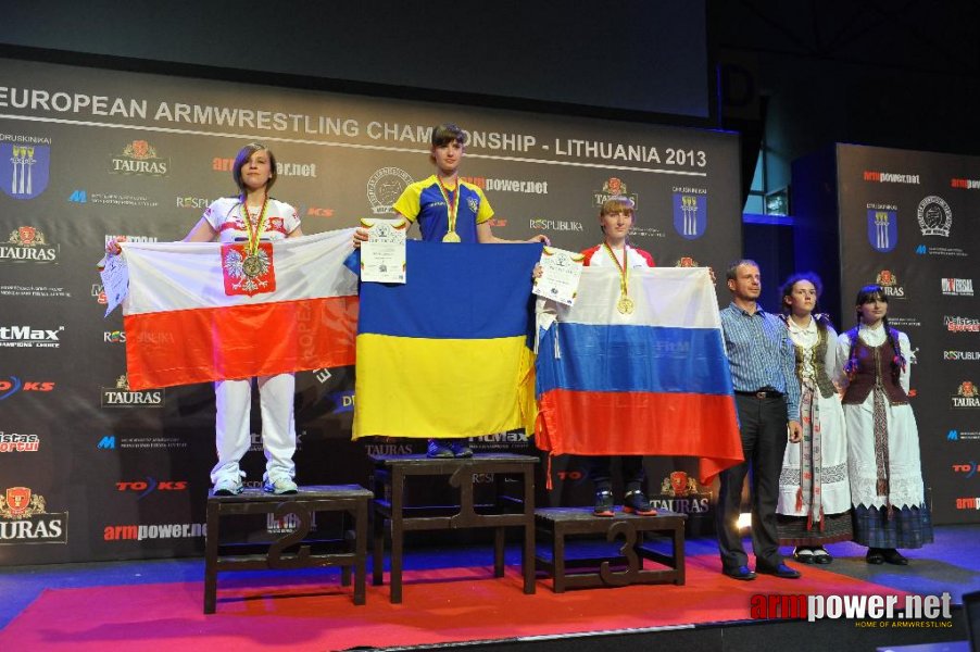 Euroarm 2013 - day 3 - left hand juniors 21, seniors # Siłowanie na ręce # Armwrestling # Armpower.net