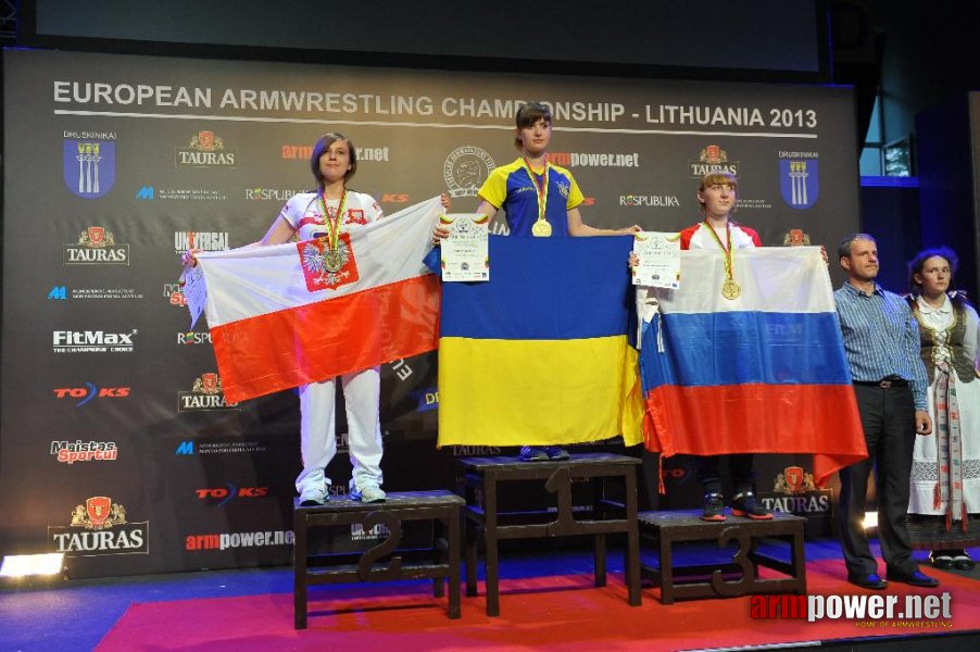 Euroarm 2013 - day 3 - left hand juniors 21, seniors # Siłowanie na ręce # Armwrestling # Armpower.net