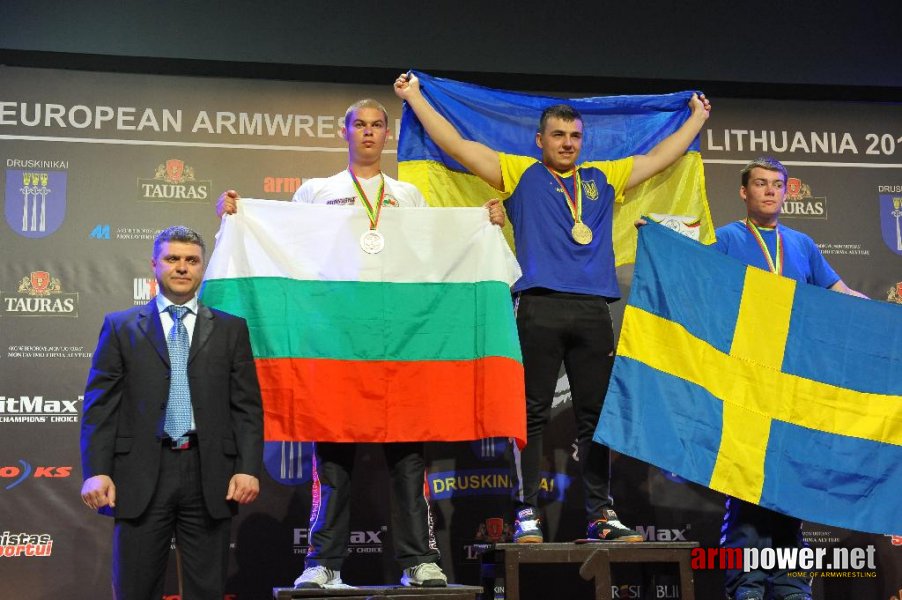 Euroarm 2013 - day 3 - left hand juniors 21, seniors # Armwrestling # Armpower.net