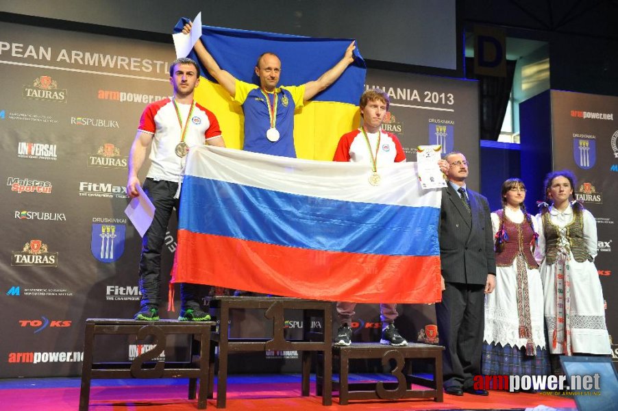 Euroarm 2013 - day 3 - left hand juniors 21, seniors # Siłowanie na ręce # Armwrestling # Armpower.net