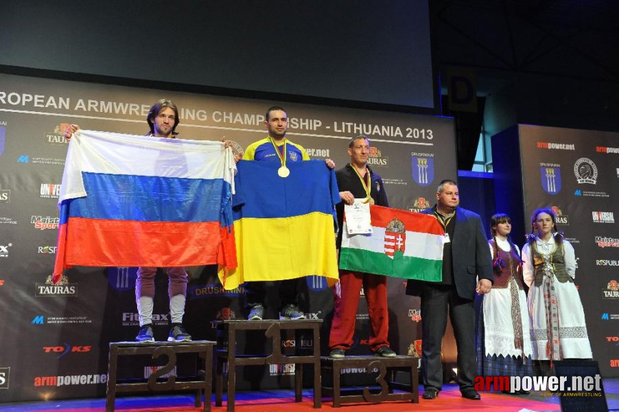 Euroarm 2013 - day 3 - left hand juniors 21, seniors # Armwrestling # Armpower.net