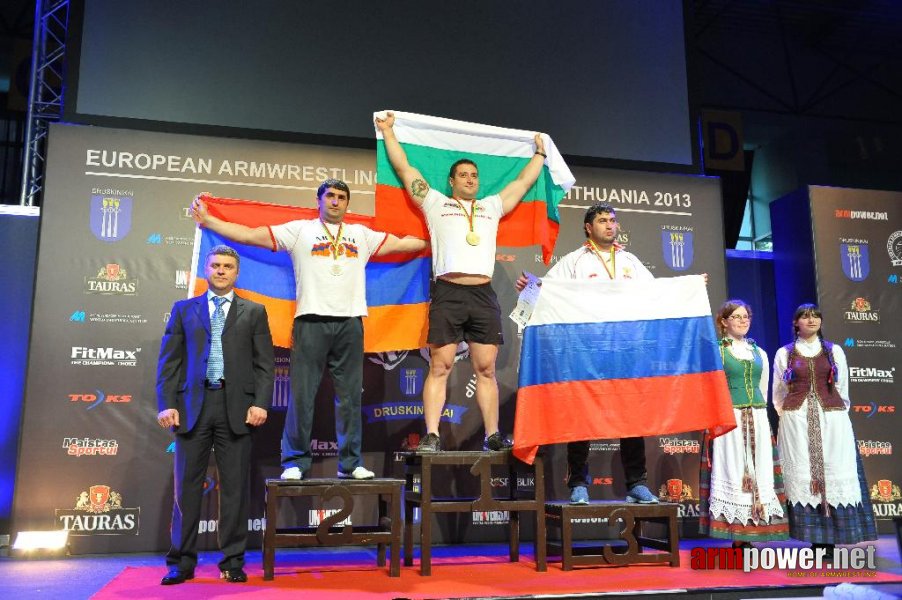 Euroarm 2013 - day 3 - left hand juniors 21, seniors # Siłowanie na ręce # Armwrestling # Armpower.net