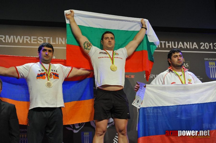 Euroarm 2013 - day 3 - left hand juniors 21, seniors # Siłowanie na ręce # Armwrestling # Armpower.net