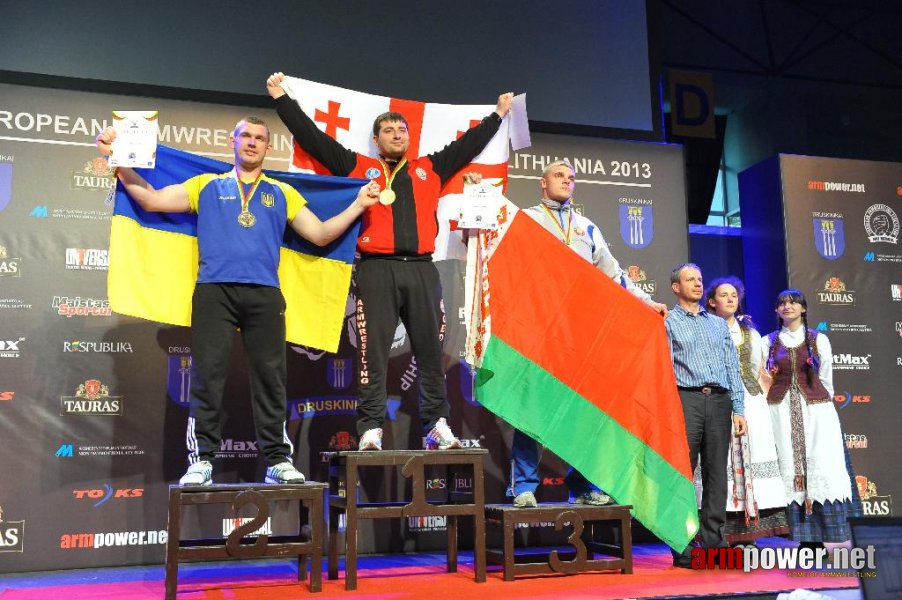 Euroarm 2013 - day 3 - left hand juniors 21, seniors # Armwrestling # Armpower.net