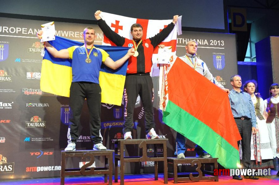 Euroarm 2013 - day 3 - left hand juniors 21, seniors # Siłowanie na ręce # Armwrestling # Armpower.net