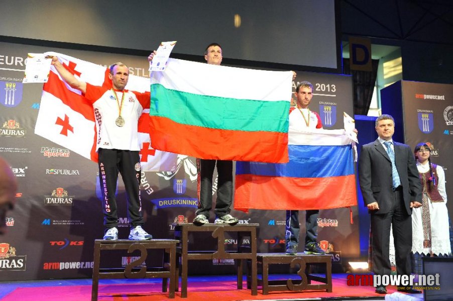 Euroarm 2013 - day 3 - left hand juniors 21, seniors # Siłowanie na ręce # Armwrestling # Armpower.net