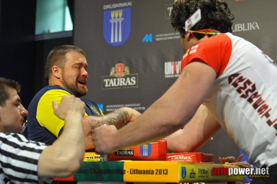 Euroarm 2013 - day 4 - right hand juniors 21, seniors # Siłowanie na ręce # Armwrestling # Armpower.net