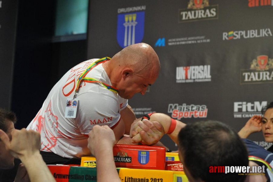 Euroarm 2013 - day 4 - right hand juniors 21, seniors # Siłowanie na ręce # Armwrestling # Armpower.net