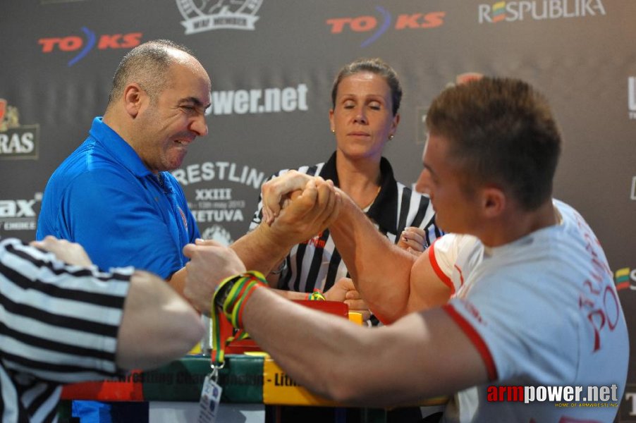 Euroarm 2013 - day 4 - right hand juniors 21, seniors # Armwrestling # Armpower.net