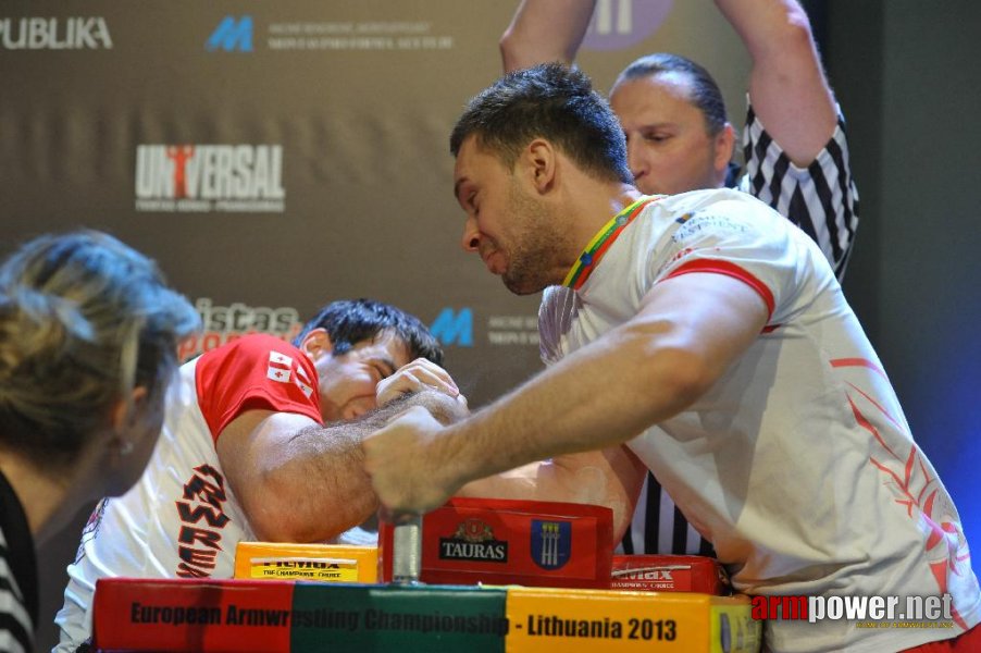 Euroarm 2013 - day 4 - right hand juniors 21, seniors # Siłowanie na ręce # Armwrestling # Armpower.net