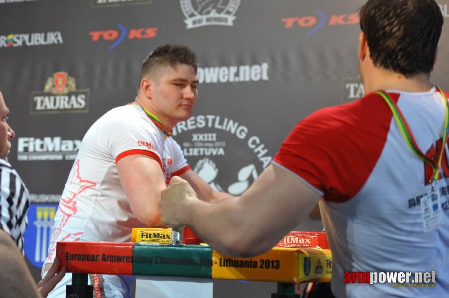 Euroarm 2013 - day 4 - right hand juniors 21, seniors # Siłowanie na ręce # Armwrestling # Armpower.net