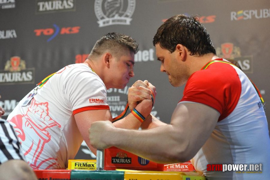 Euroarm 2013 - day 4 - right hand juniors 21, seniors # Siłowanie na ręce # Armwrestling # Armpower.net