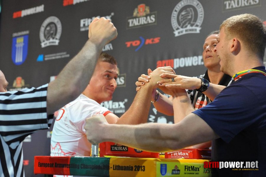 Euroarm 2013 - day 4 - right hand juniors 21, seniors # Siłowanie na ręce # Armwrestling # Armpower.net