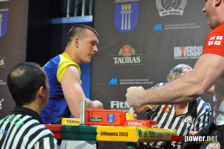 Euroarm 2013 - day 4 - right hand juniors 21, seniors # Siłowanie na ręce # Armwrestling # Armpower.net