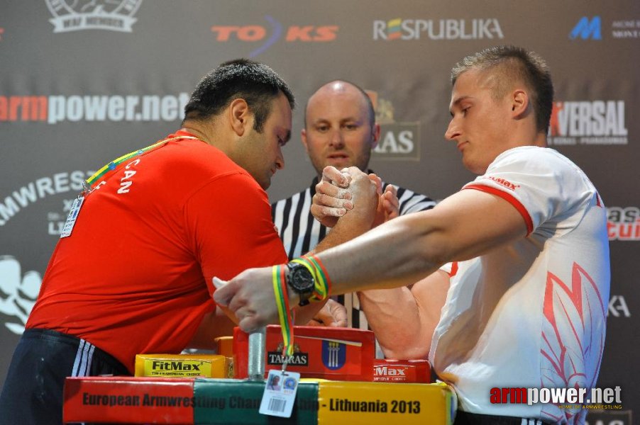 Euroarm 2013 - day 4 - right hand juniors 21, seniors # Armwrestling # Armpower.net