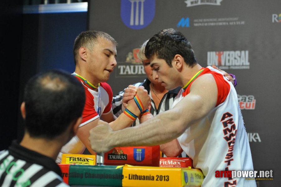 Euroarm 2013 - day 4 - right hand juniors 21, seniors # Armwrestling # Armpower.net