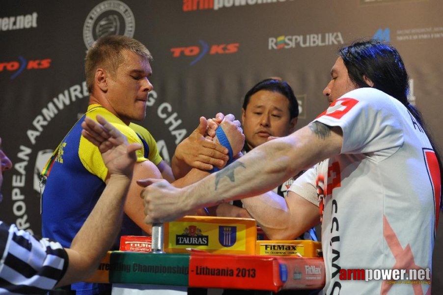 Euroarm 2013 - day 4 - right hand juniors 21, seniors # Siłowanie na ręce # Armwrestling # Armpower.net