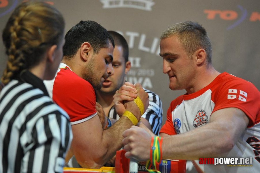 Euroarm 2013 - day 4 - right hand juniors 21, seniors # Siłowanie na ręce # Armwrestling # Armpower.net