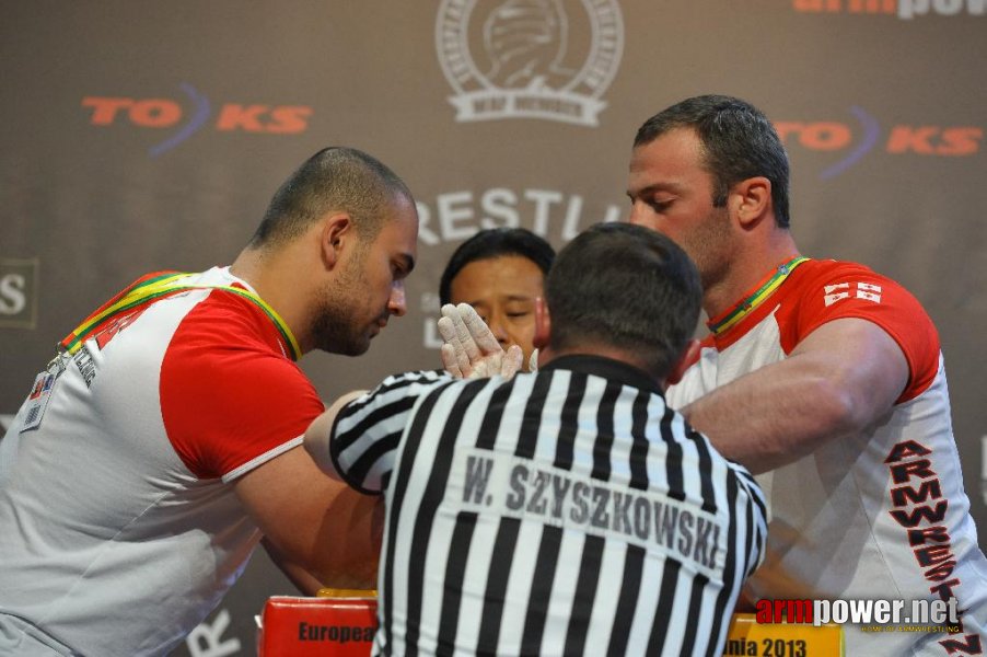 Euroarm 2013 - day 4 - right hand juniors 21, seniors # Armwrestling # Armpower.net