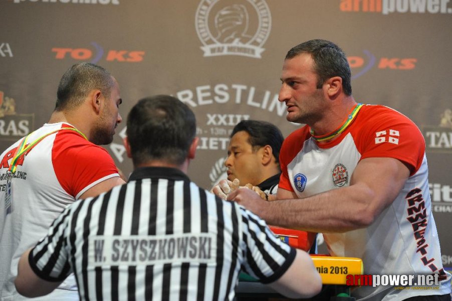 Euroarm 2013 - day 4 - right hand juniors 21, seniors # Armwrestling # Armpower.net