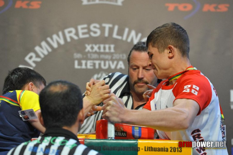 Euroarm 2013 - day 4 - right hand juniors 21, seniors # Siłowanie na ręce # Armwrestling # Armpower.net