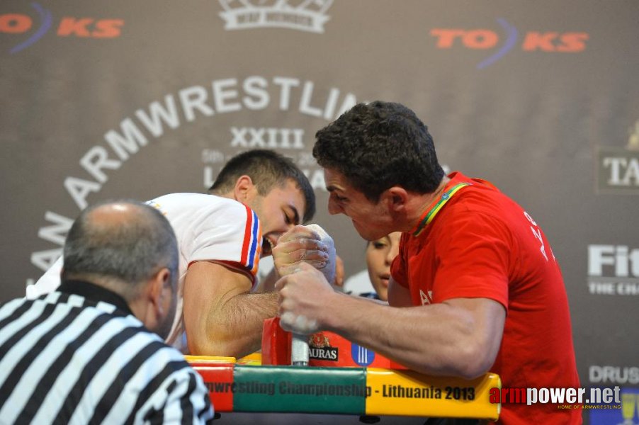 Euroarm 2013 - day 4 - right hand juniors 21, seniors # Siłowanie na ręce # Armwrestling # Armpower.net