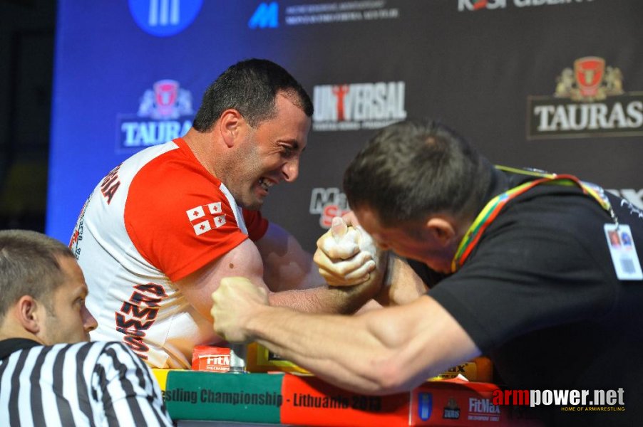 Euroarm 2013 - day 4 - right hand juniors 21, seniors # Siłowanie na ręce # Armwrestling # Armpower.net