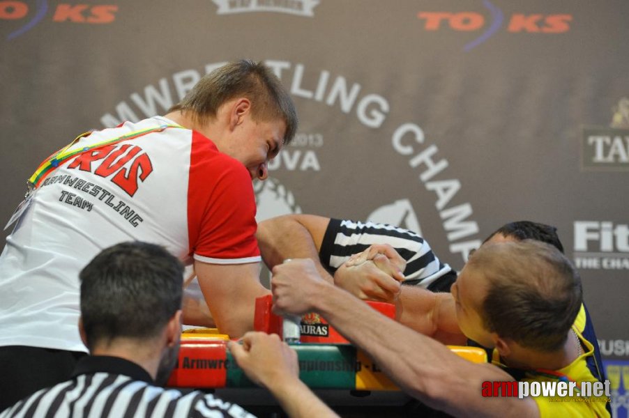 Euroarm 2013 - day 4 - right hand juniors 21, seniors # Siłowanie na ręce # Armwrestling # Armpower.net