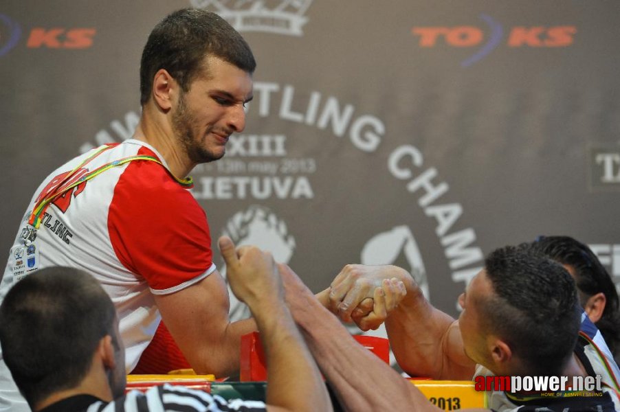 Euroarm 2013 - day 4 - right hand juniors 21, seniors # Siłowanie na ręce # Armwrestling # Armpower.net