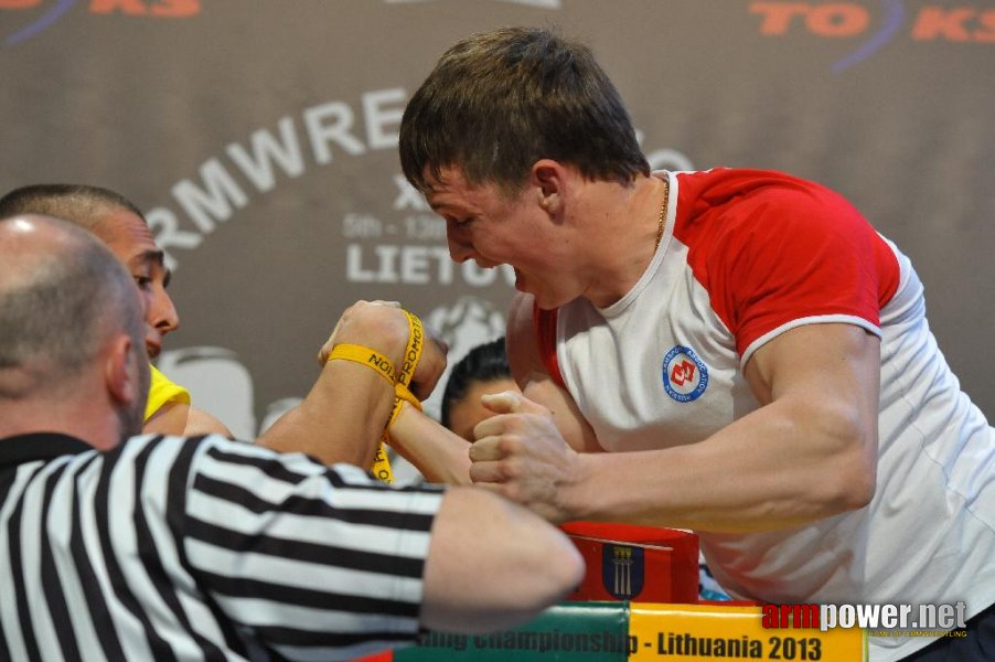 Euroarm 2013 - day 4 - right hand juniors 21, seniors # Siłowanie na ręce # Armwrestling # Armpower.net