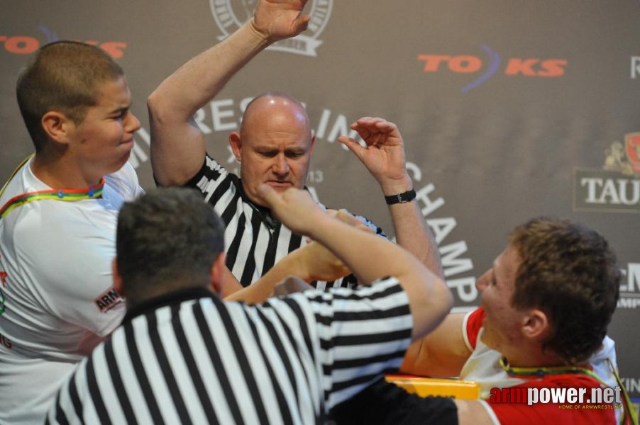 Euroarm 2013 - day 4 - right hand juniors 21, seniors # Armwrestling # Armpower.net