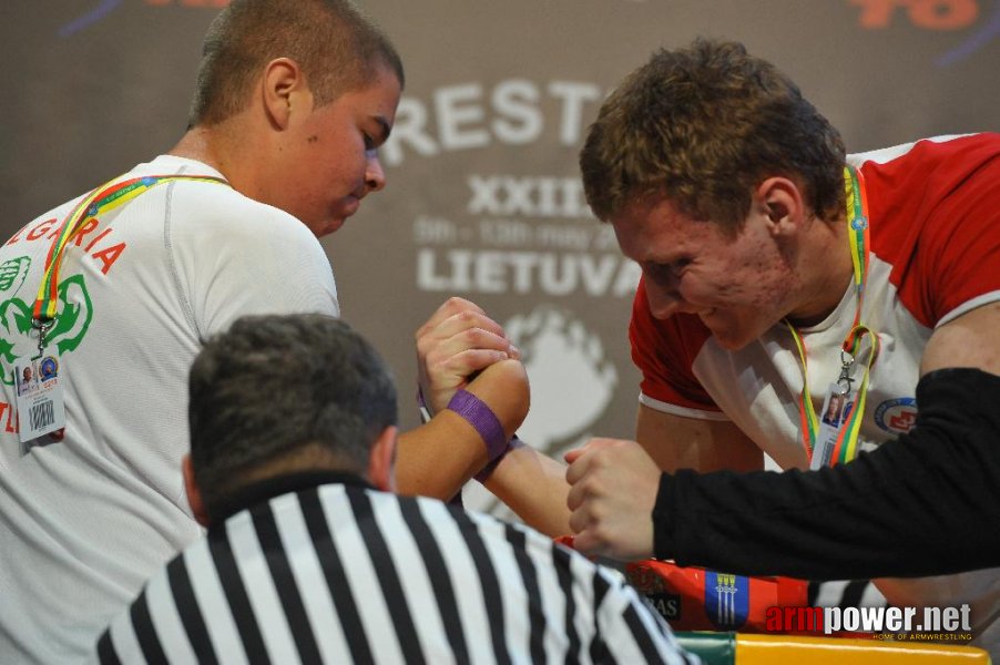 Euroarm 2013 - day 4 - right hand juniors 21, seniors # Armwrestling # Armpower.net