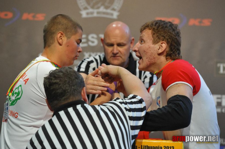 Euroarm 2013 - day 4 - right hand juniors 21, seniors # Siłowanie na ręce # Armwrestling # Armpower.net