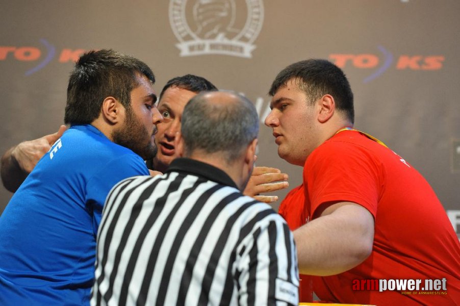 Euroarm 2013 - day 4 - right hand juniors 21, seniors # Armwrestling # Armpower.net