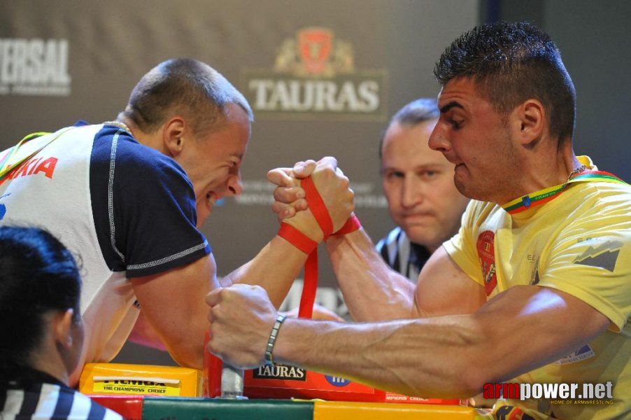 Euroarm 2013 - day 4 - right hand juniors 21, seniors # Siłowanie na ręce # Armwrestling # Armpower.net