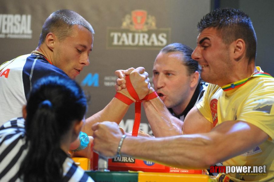 Euroarm 2013 - day 4 - right hand juniors 21, seniors # Siłowanie na ręce # Armwrestling # Armpower.net